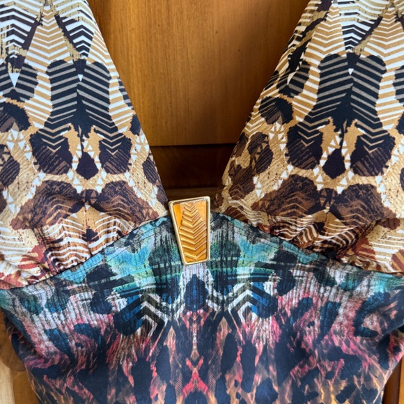 Amoressa by Miraclesuit swimsuit - Picture 2 of 8